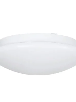 Koupelnové stropní svítidlo se senzorem EGLO ELLA PROJEKT 1xE27 20W IP44 pr. 30cm 68316 Výhodná Nabídka