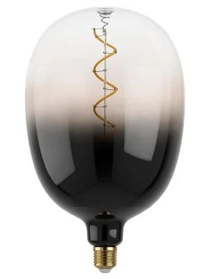 Finální Výprodej LED žárovka globe EGLO G95 E27 4W 300 lm 1700K 817 filament jantarová