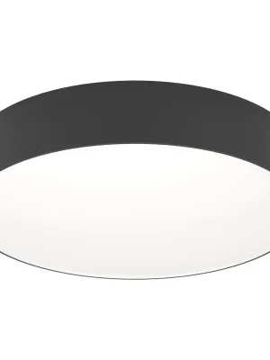 Stropní svítidlo EGLO GALLIZZI-Z LED 15W 1900lm 2700-6500K IP20 černá 901903 Super Cena