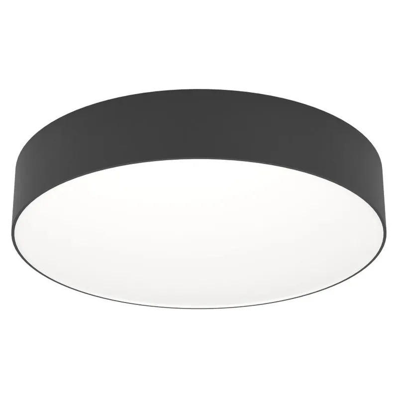 Stropní svítidlo EGLO GALLIZZI-Z LED 15W 1900lm 2700-6500K IP20 černá 901903 Super Cena