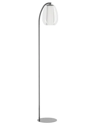 Koupit Online EGLO SVÍDILO LED 390462 MENORCA 1X7W 1X1,6W 700LM 2200-6500K IP20 STMÍVACÍ STOJACÍ OCEL ČERNÝ NIKL