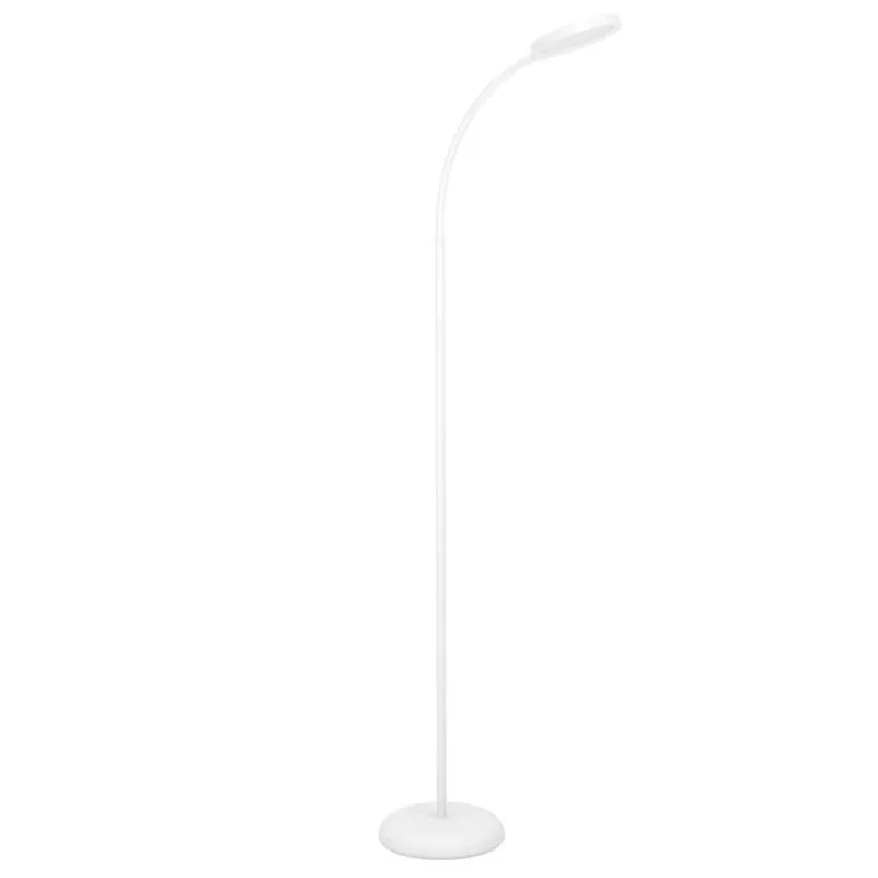 Sleva EGLO SVÍTIDLO 902179 LAURO 2700K, 4000K, 6500K 600LM 5,5W BÍLÁ STOJACÍ LAMPA