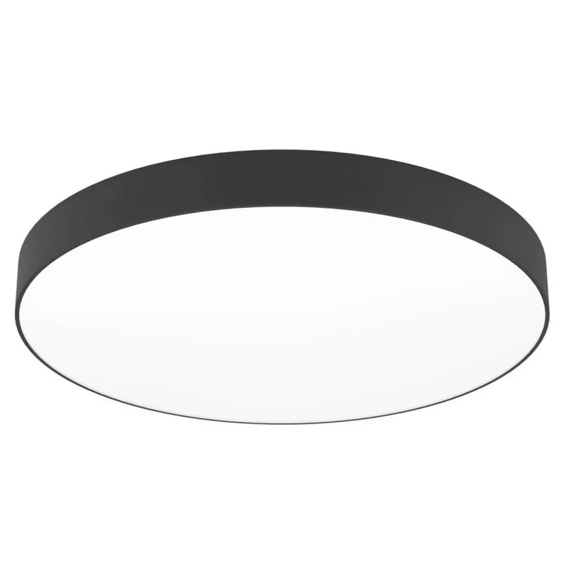 Poslední Šance EGLO SVÍTIDLO LED 901905 GALLIZZI-Z 36,5W 2700-6500K 5300LM RGB+TW IP20 PLAST ČERNÁ STROP.