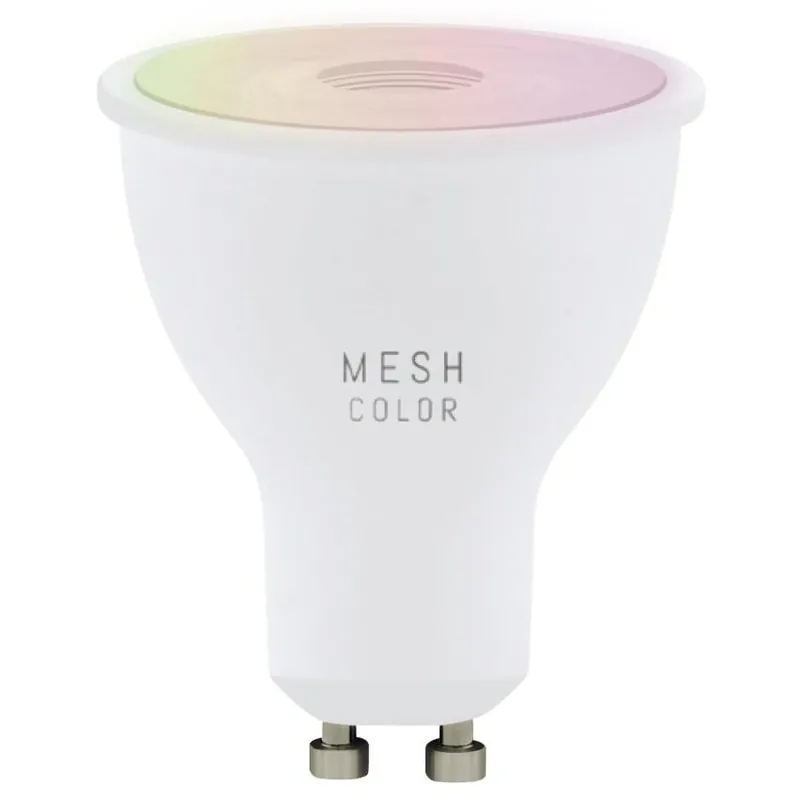 EGLO ZDROJ LED 110394 LM LE GU10-LED 1X4,9W 2700-6500K RGB+TW Hit Sezóny