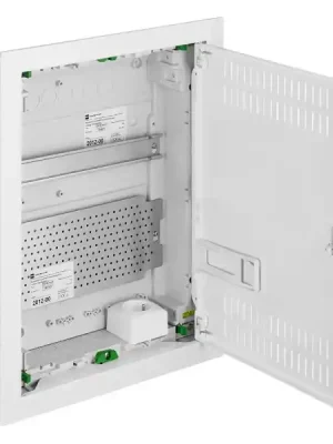 Multimediální rozvodnice SEZ C-BOX MSF 28M podomítková IP30, perforovaná dvířka, 478x358x94mm Výprodej
