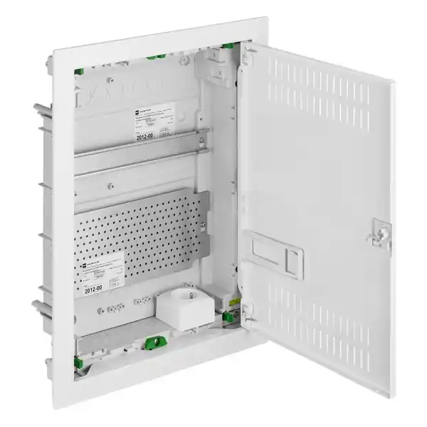 Multimediální rozvodnice SEZ C-BOX MSF 28M podomítková IP30, perforovaná dvířka, 478x358x94mm Výprodej