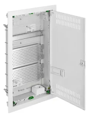 Multimediální rozvodnice SEZ C-BOX MSF 42M podomítková IP30, perforovaná dvířka, 603x358x94mm Časově Omezené