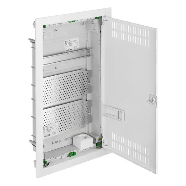 Multimediální rozvodnice SEZ C-BOX MSF 42M podomítková IP30, perforovaná dvířka, 603x358x94mm Časově Omezené