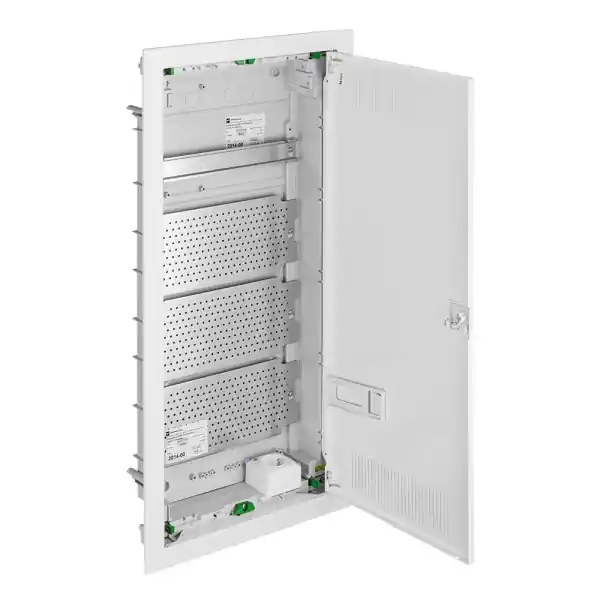 Značkový Multimediální rozvodnice SEZ C-BOX MSF 56M podomítková IP30, perforovaná dvířka, 728x358x94mm