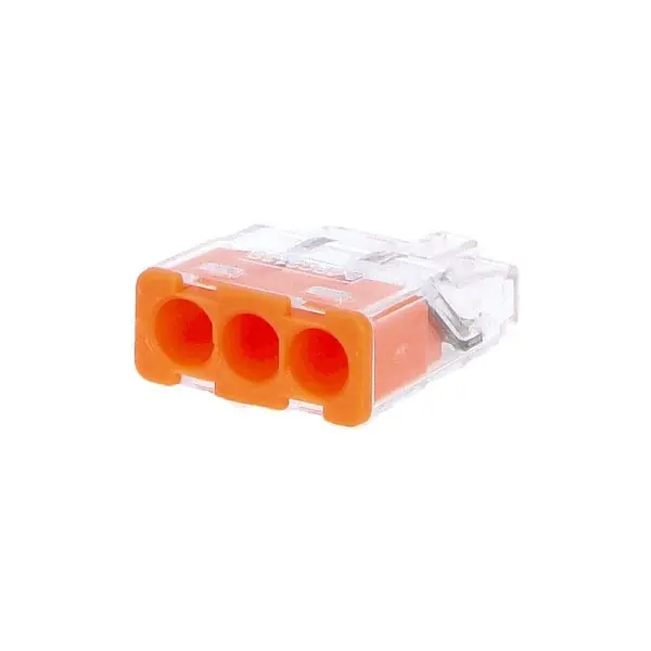 SVORKA KRABICOVA PC213-O 3X0,5-2,5 Cenová Bomba