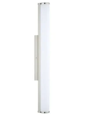 CALNOVA 94716, LED KOUPELNOVÉ SVÍTIDLO, MATNÝ NIKL/BÍLÁ, 4000K, IP44 Přímo Od Výrobce