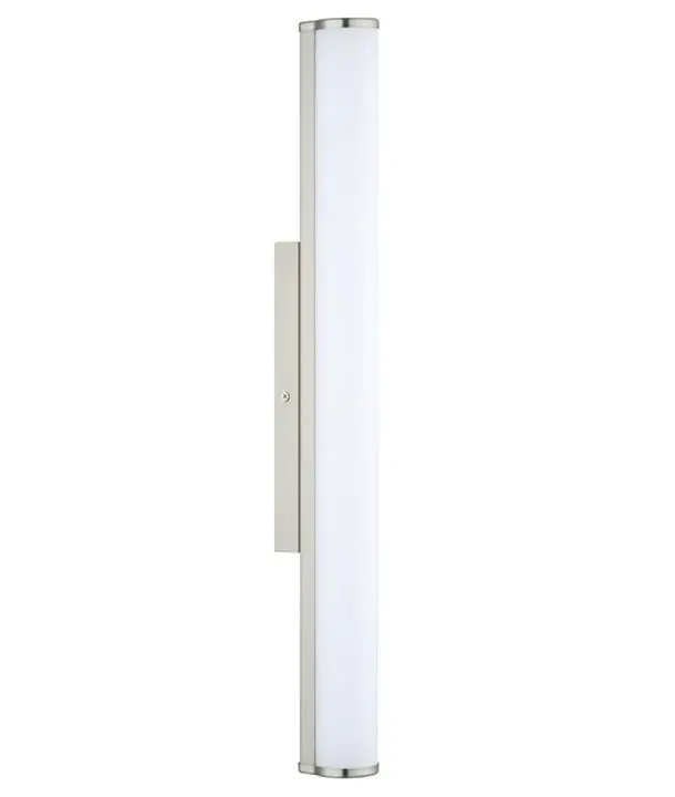 CALNOVA 94716, LED KOUPELNOVÉ SVÍTIDLO, MATNÝ NIKL/BÍLÁ, 4000K, IP44 Přímo Od Výrobce