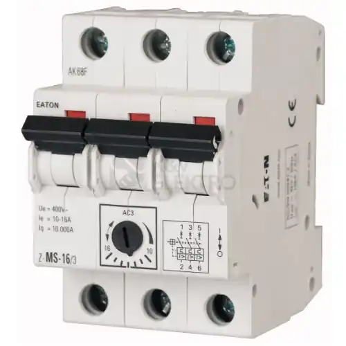MOTOROVY SPOUSTEC Z-MS-0,40/3 Eaton 248404 Cenový Hit