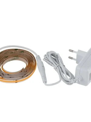 LED pásek EGLO 900574 COB Stripe 16W 3000K 1400lm IP20 2m 3000K Vrácení Zdarma