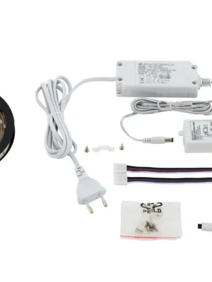 Časově Omezené EGLO LED PÁSEK 97927 STRIPES-FLEX 10W RGBW 3000K 600LM IP20 2M DÁLK.OVLADAČ