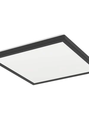 Přisazené LED svítidlo EGLO ROVITO-Z 13,4W 2700-6500K RGB CCT-DL 290x290mm černá IP44 901466 Odeslání Ihned