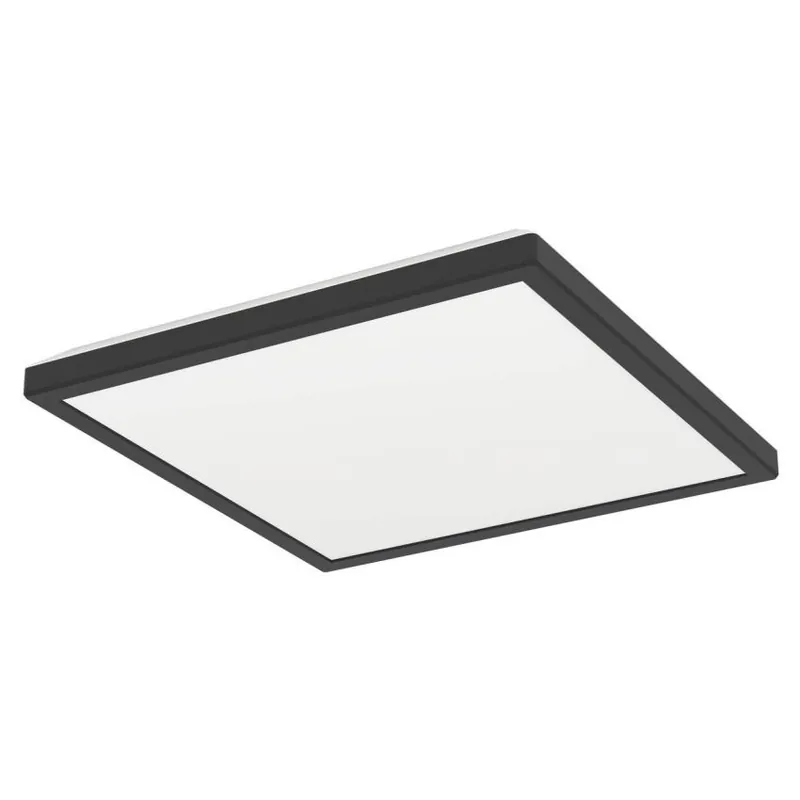 Přisazené LED svítidlo EGLO ROVITO-Z 13,4W 2700-6500K RGB CCT-DL 290x290mm černá IP44 901466 Odeslání Ihned