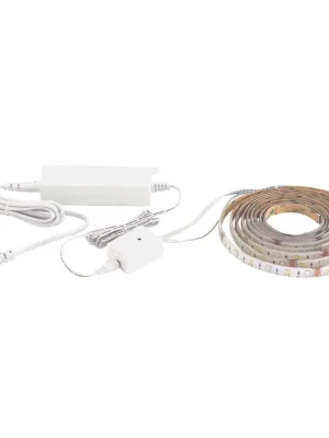 Rychlé Dodání EGLO PÁSEK LED LED-ZIG-CCT/RGB-STRIPE 2640LM 2700-6500K RGBW IP20 8M 99687