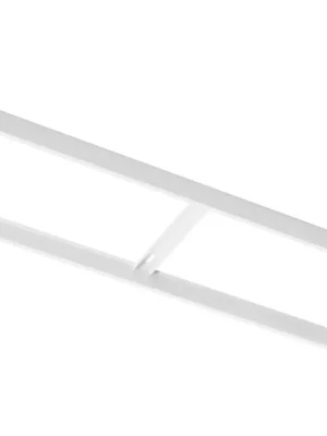 Koupit Online EGLO RÁMEČEK 61361 PŘISAZENÝ SALOBRENA 1 1205X303MM OCEL BÍLÁ