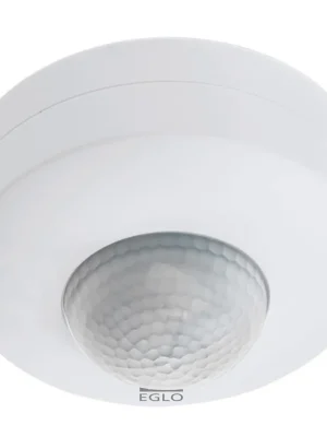Omezená Nabídka EGLO SENZOR 97421 DETECT ME 6 360ST IP44 BÍLÁ