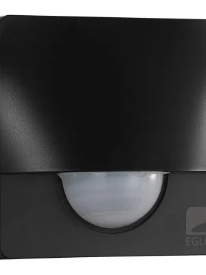 EGLO SENZOR 97465 DETECT ME 3 VENKOVNÍ IP44 PLAST ČERNÁ Nejprodávanější