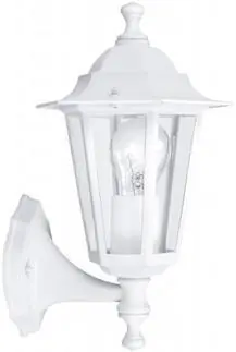 Objednat Nyní EGLO SVÍTIDLO 22463 LATERNA 5 E27 1X60W BÍLÁ