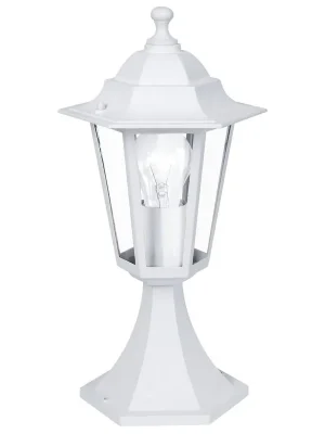 Must-Have EGLO SVÍTIDLO 22466 LATERNA 5 1X60W E27 SLOUP. IP44 BÍLÁ