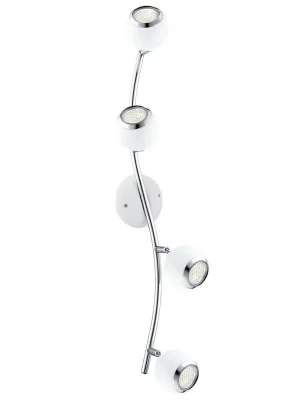 Originální EGLO SVÍTIDLO 31004 BIMEDA 4X3W GU10-LED