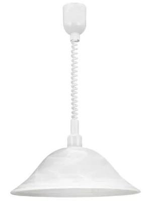 EGLO SVÍTIDLO 3355 ,1X100W E27 SV.SE STAHOVACÍM ZÁVĚSEM Autentický