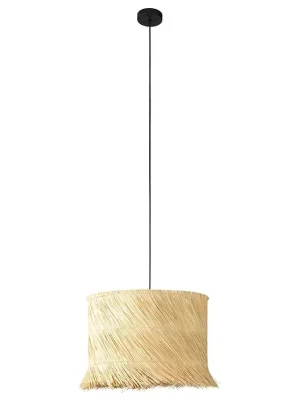 Super Cena EGLO SVÍTIDLO 390238 PAISANO 1X40W E27 IP20 OCEL/ČERNÁ ZÁVĚSNÉ