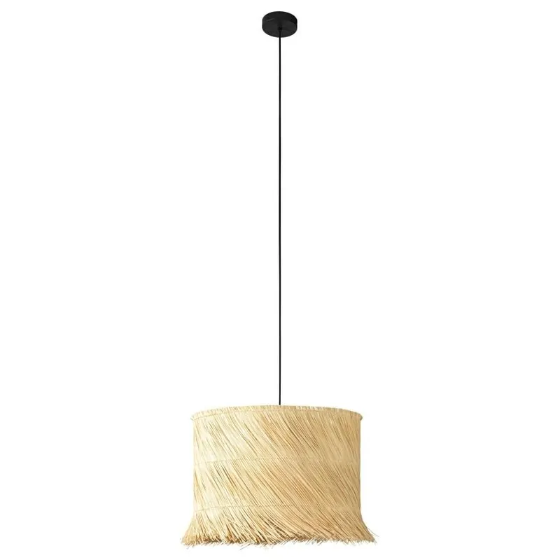 Super Cena EGLO SVÍTIDLO 390238 PAISANO 1X40W E27 IP20 OCEL/ČERNÁ ZÁVĚSNÉ