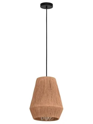 Nakupujte Hned EGLO SVÍTIDLO 43785 ALDERNEY 1X40W IP20 E27 ČERNÁ OCEL ZÁVĚSNÉ