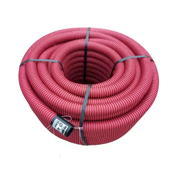 Ohebná dvouplášťová korugovaná chránička BÖHM 15040 KORUFLEX DN 40/31 balení 50 m Koupit Online