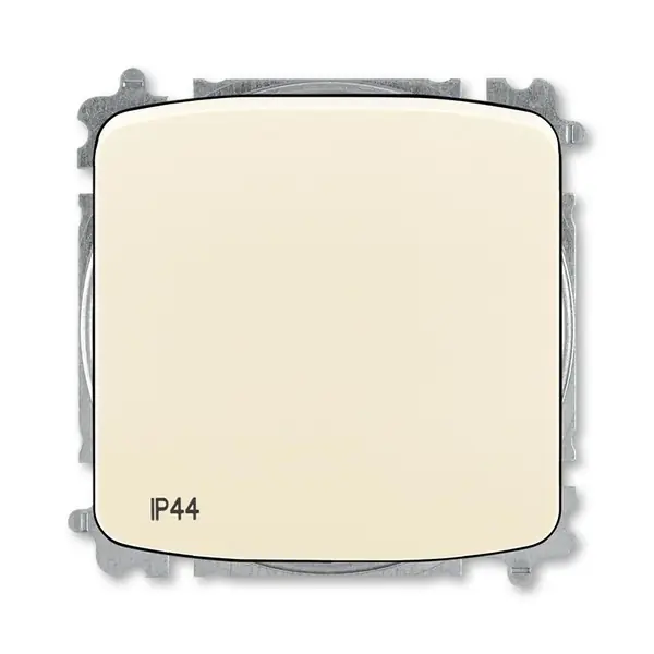 Must-Have Vypínač Tango ABB 3559A-A06940 C jednopólový č.6 (1) slonová kost krytí IP44