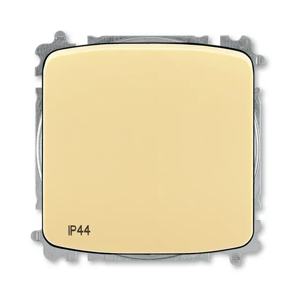 Vypínač Tango ABB 3559A-A06940 D jednopólový č.6 (1) béžový krytí IP44 Akce