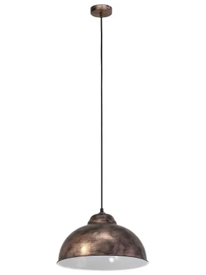 EGLO SVÍTIDLO 49248 TRURO 2, 60W E27 ZÁVĚS., MĚĎ, ANTIK Koupit Online