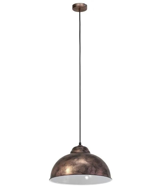 EGLO SVÍTIDLO 49248 TRURO 2, 60W E27 ZÁVĚS., MĚĎ, ANTIK Koupit Online