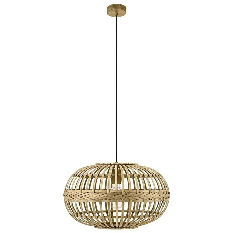Nejlepší Cena EGLO SVÍTIDLO 49771 AMSFIELD 1X60W E27