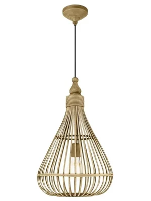 Super Cena EGLO SVÍTIDLO 49772 AMSFIELD 1X60W E27