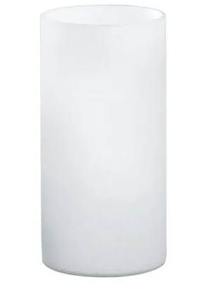 EGLO SVÍTIDLO 81827 GEO 60W E14 SKLO OPÁL STOLNÍ Výprodej
