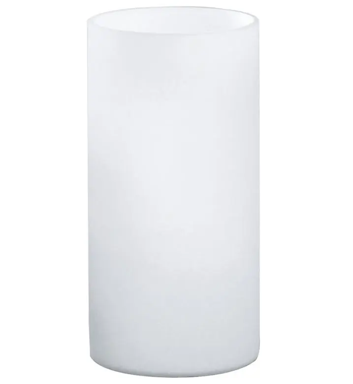 EGLO SVÍTIDLO 81827 GEO 60W E14 SKLO OPÁL STOLNÍ Výprodej