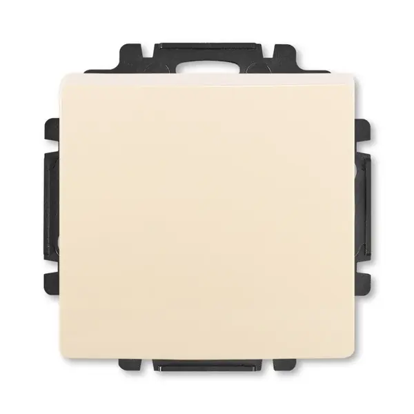 Ověřený Vypínač tlačítko Swing ABB 3557G-A80340 C1 krémové