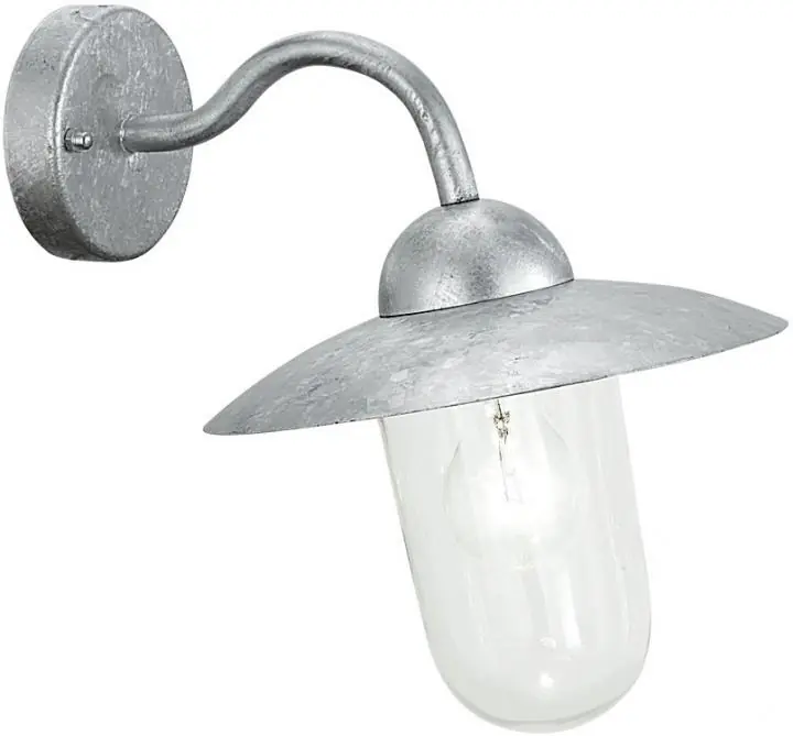 Horká Nabídka EGLO SVÍTIDLO 88489 MILTON 1X60W E27 NAST. POZINK