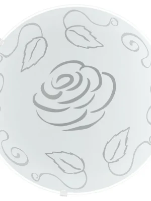 Sleva EGLO SVÍTIDLO 89238 MARS 1, 1X60W E27 IP20 STROP BÍLÁ