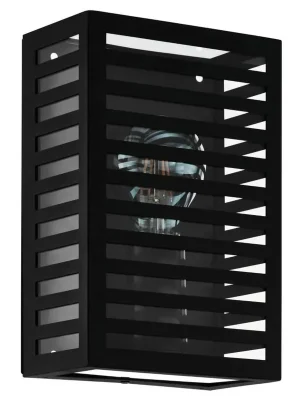 Autentický EGLO SVÍTIDLO 900136 ALAMONTE 3 60W E27 IP44 NÁST.. OCEL HLINÍK ČERNÁ