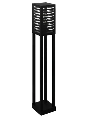 EGLO SVÍTIDLO 900139 ALAMONTE 3 1X60W E27 IP44 OCEL HLINÍK ČERNÁ Hit Sezóny
