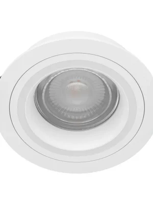 Ověřený EGLO SVÍTIDLO 900766 CAROSSO-Z 5W 400LM 2700-6500K IP20 HLINÍK/BÍLÁ BODOVÉ