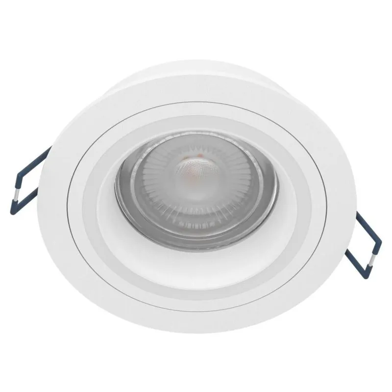 Ověřený EGLO SVÍTIDLO 900766 CAROSSO-Z 5W 400LM 2700-6500K IP20 HLINÍK/BÍLÁ BODOVÉ