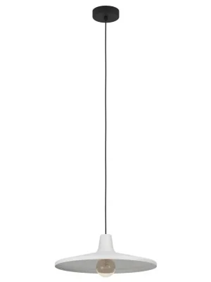 EGLO SVÍTIDLO 900833 MINIERE 1X40W E27 IP20 ČERNÁ OCEL ZÁVĚSNÉ Horká Nabídka