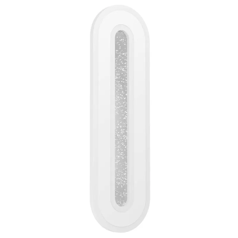 Stropní svítidlo EGLO 901235 Macchioni 12W 4000K 1560lm IP20 ocel/bílá Nejprodávanější